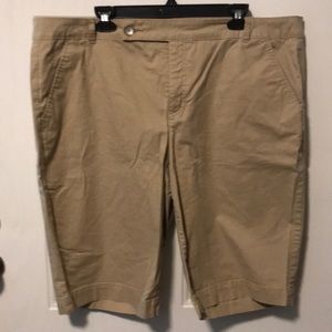 Bermuda shorts 18W